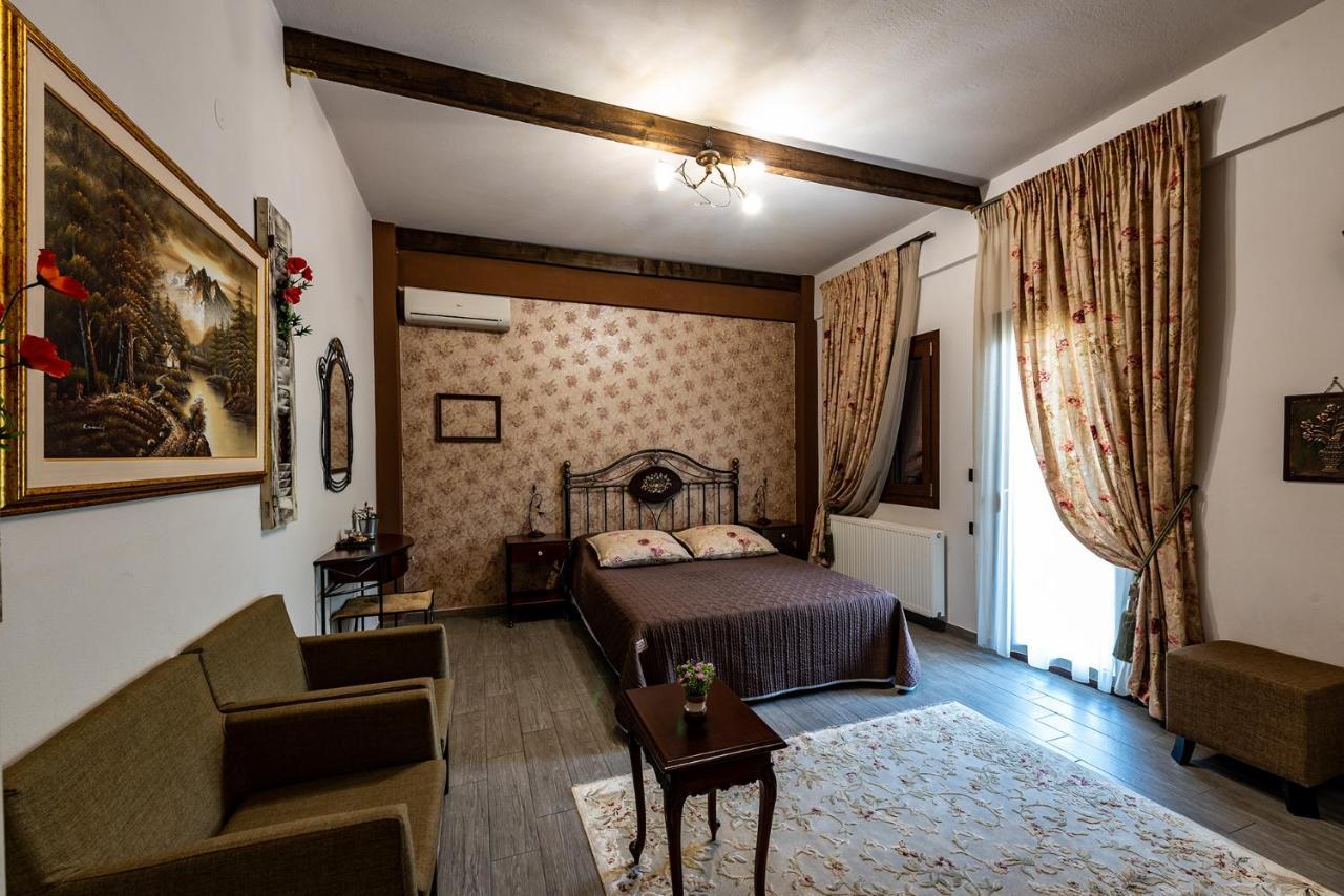 Ξενώνας Γούσιας Ioannina Extérieur photo