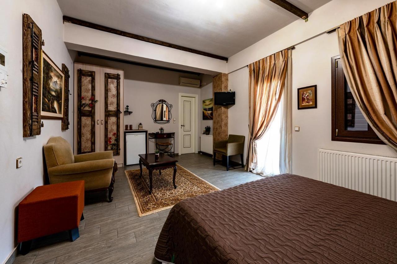 Ξενώνας Γούσιας Ioannina Extérieur photo