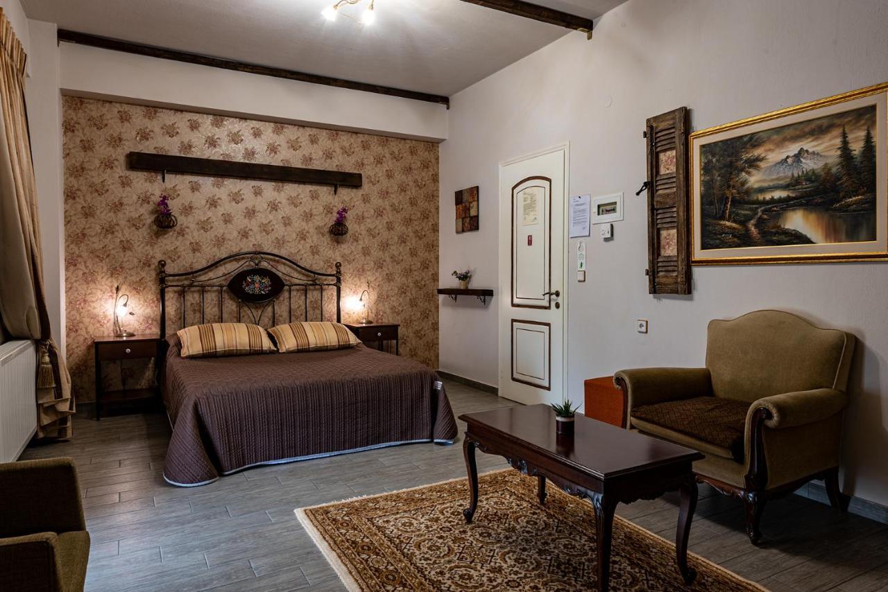 Ξενώνας Γούσιας Ioannina Extérieur photo