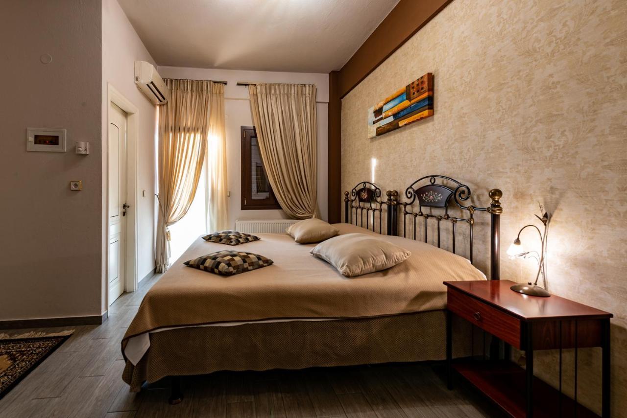 Ξενώνας Γούσιας Ioannina Extérieur photo