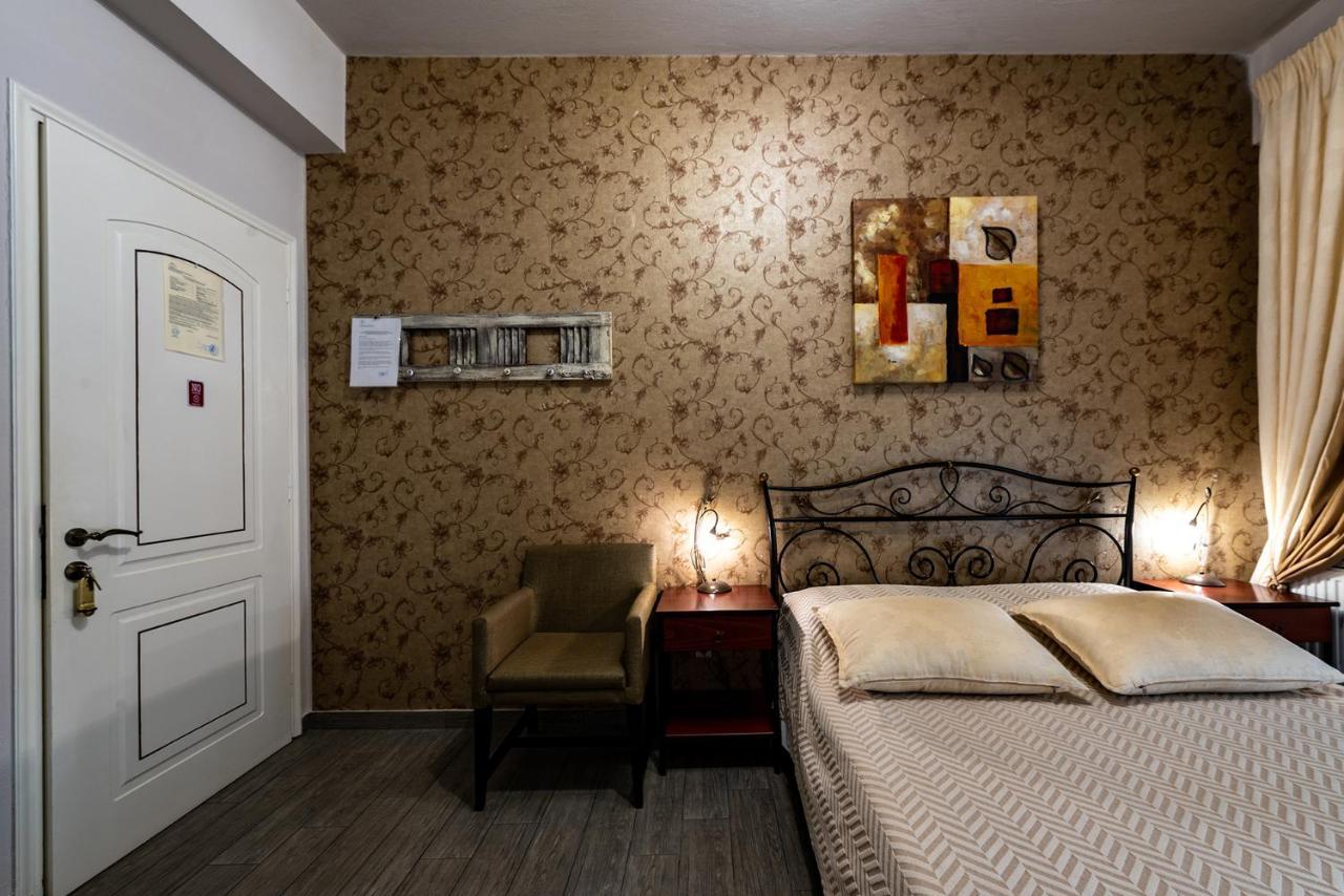 Ξενώνας Γούσιας Ioannina Extérieur photo