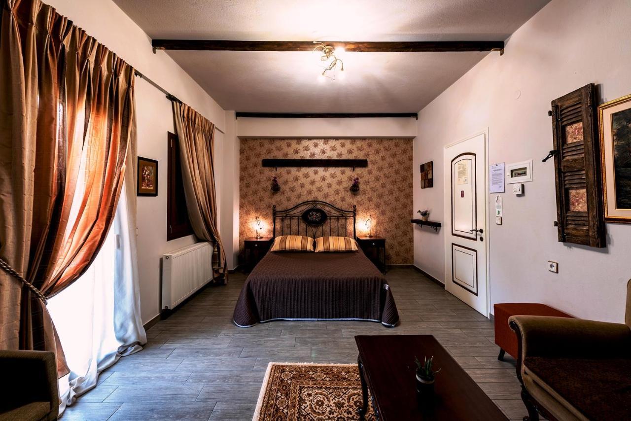 Ξενώνας Γούσιας Ioannina Extérieur photo