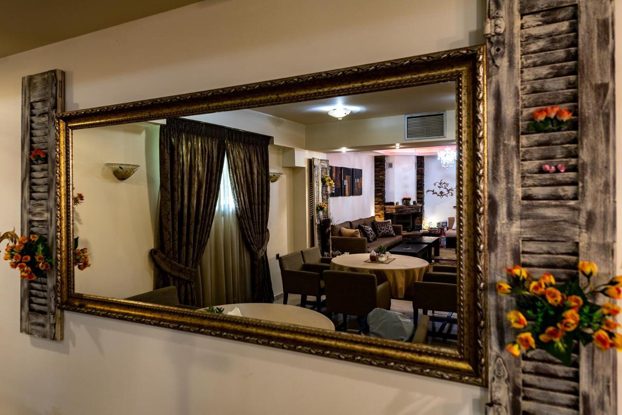 Ξενώνας Γούσιας Ioannina Extérieur photo
