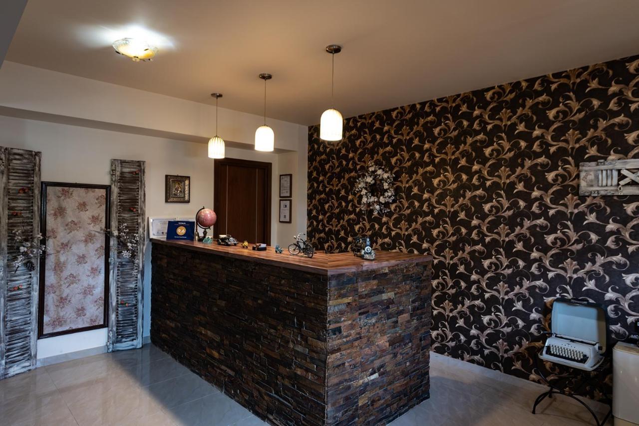 Ξενώνας Γούσιας Ioannina Extérieur photo