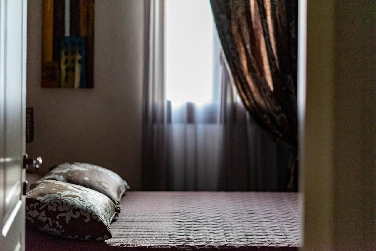 Ξενώνας Γούσιας Ioannina Extérieur photo