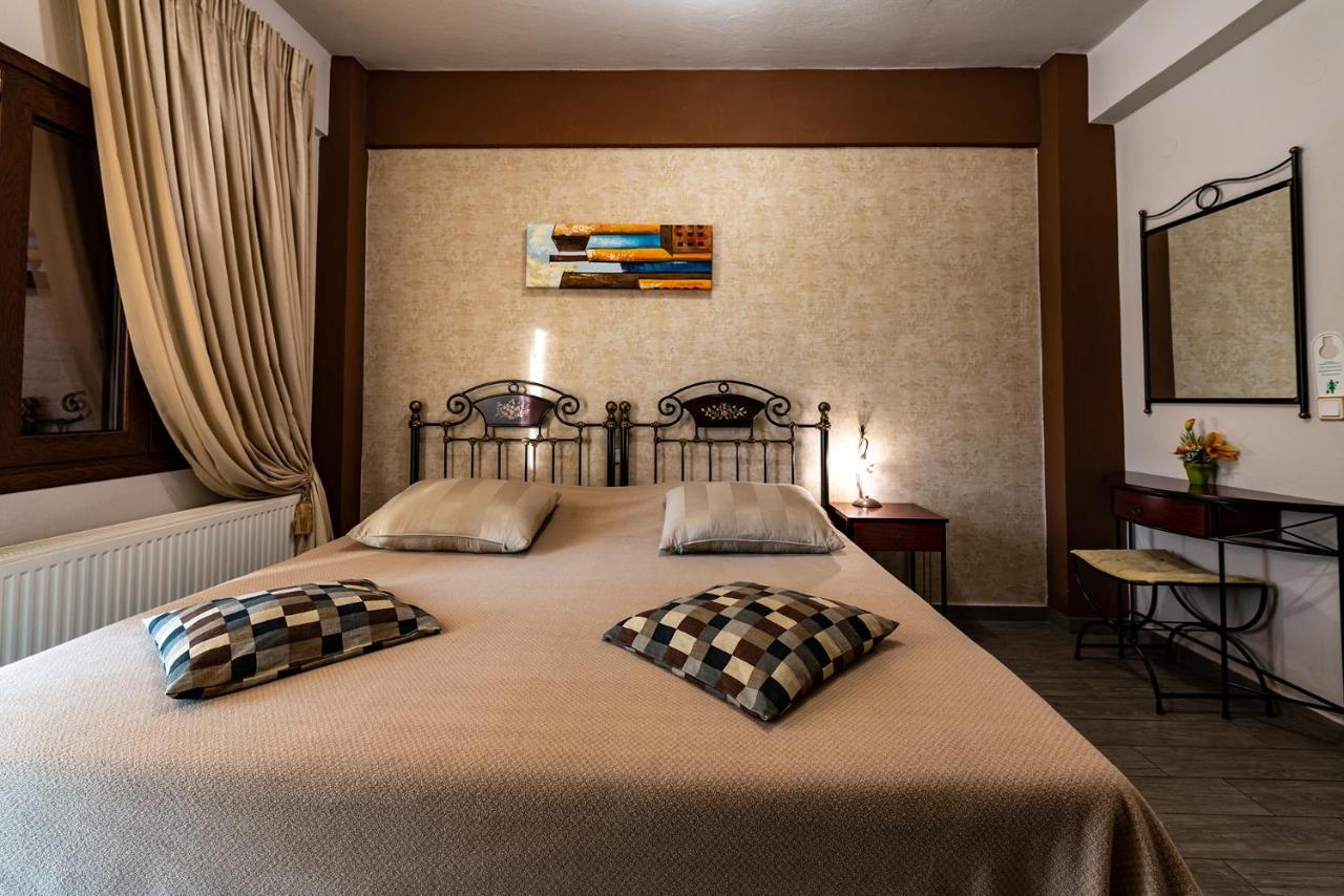 Ξενώνας Γούσιας Ioannina Extérieur photo