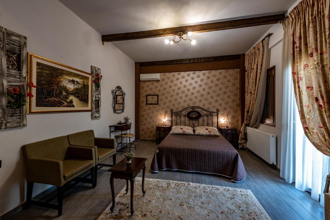 Ξενώνας Γούσιας Ioannina Extérieur photo