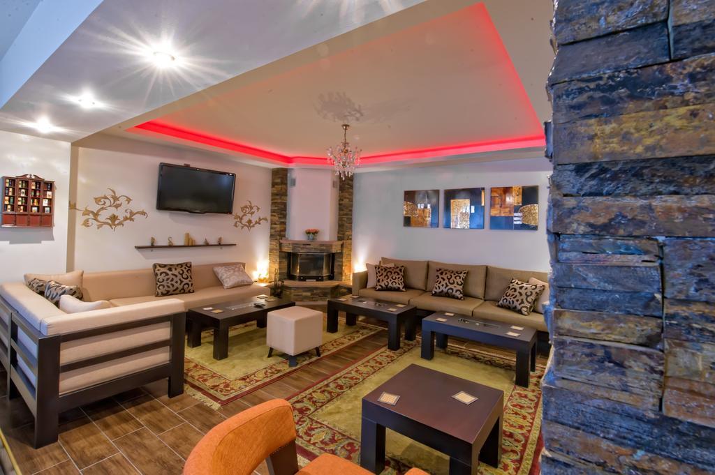 Ξενώνας Γούσιας Ioannina Extérieur photo
