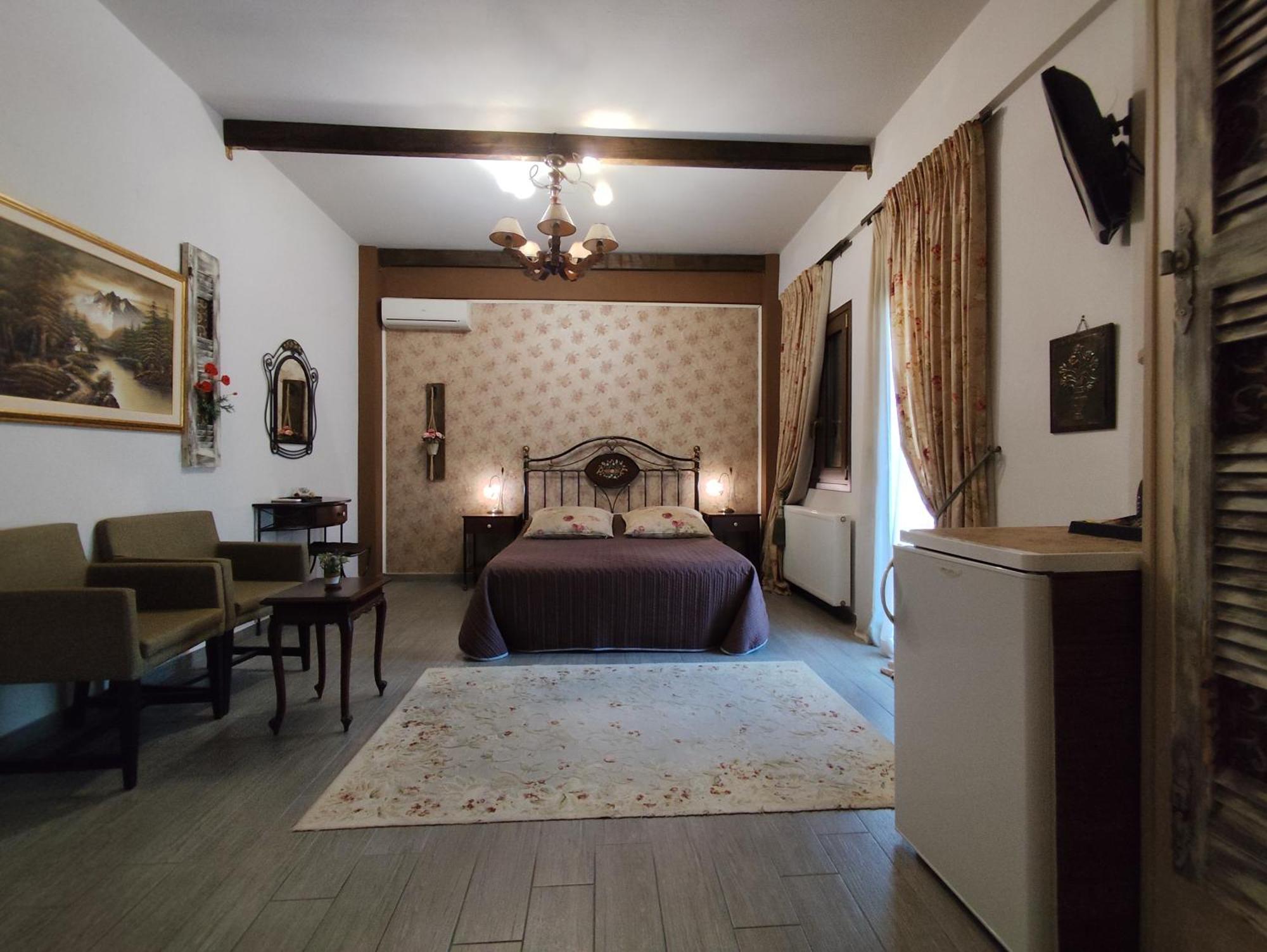 Ξενώνας Γούσιας Ioannina Extérieur photo