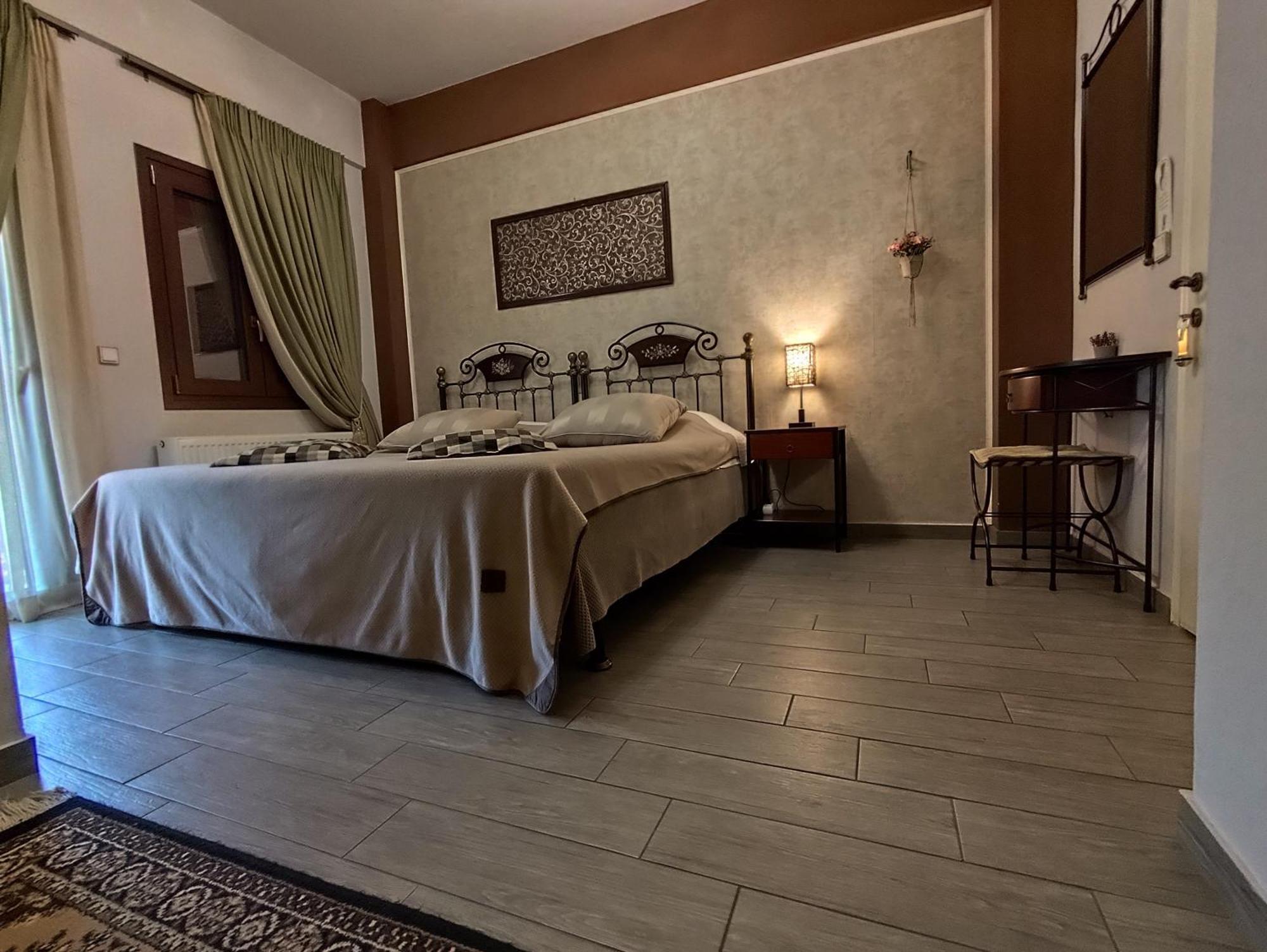 Ξενώνας Γούσιας Ioannina Extérieur photo