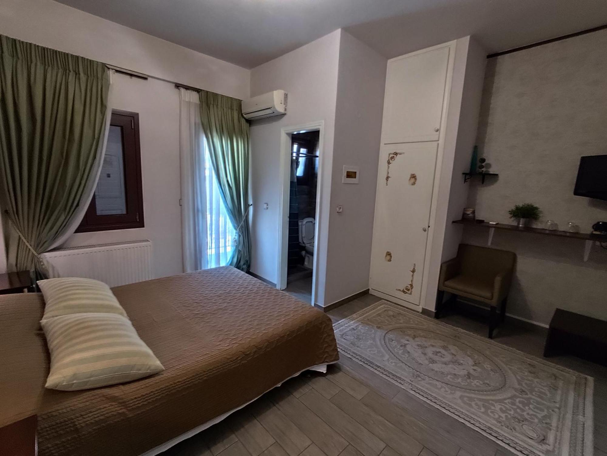 Ξενώνας Γούσιας Ioannina Extérieur photo