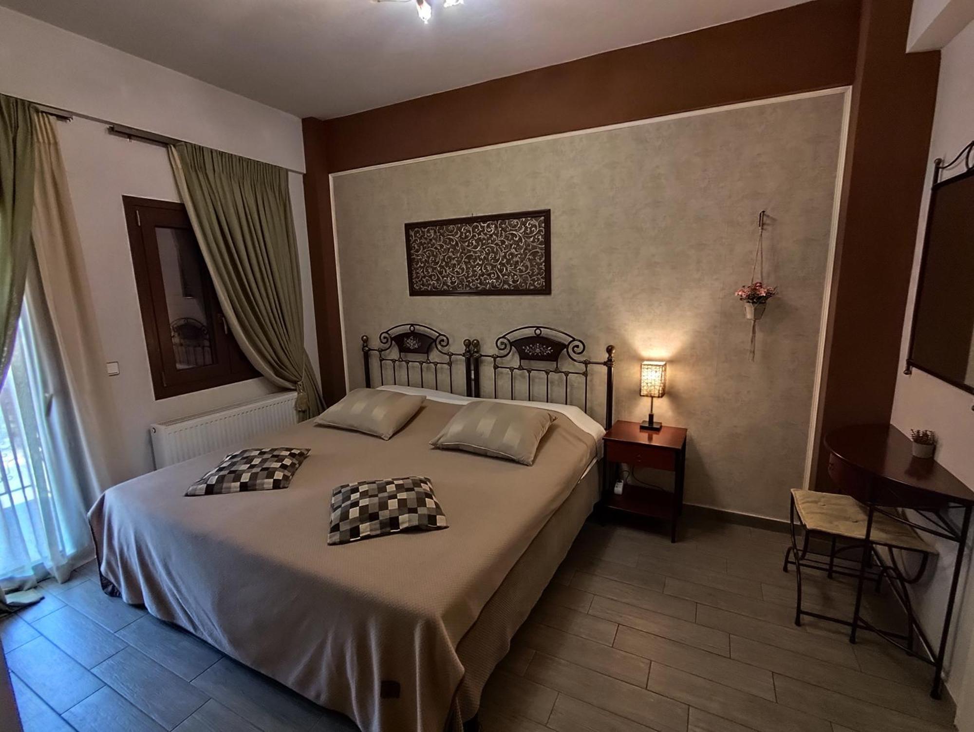 Ξενώνας Γούσιας Ioannina Extérieur photo