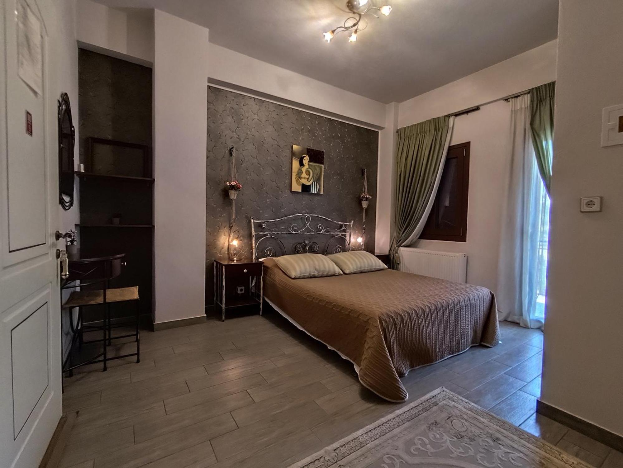 Ξενώνας Γούσιας Ioannina Extérieur photo