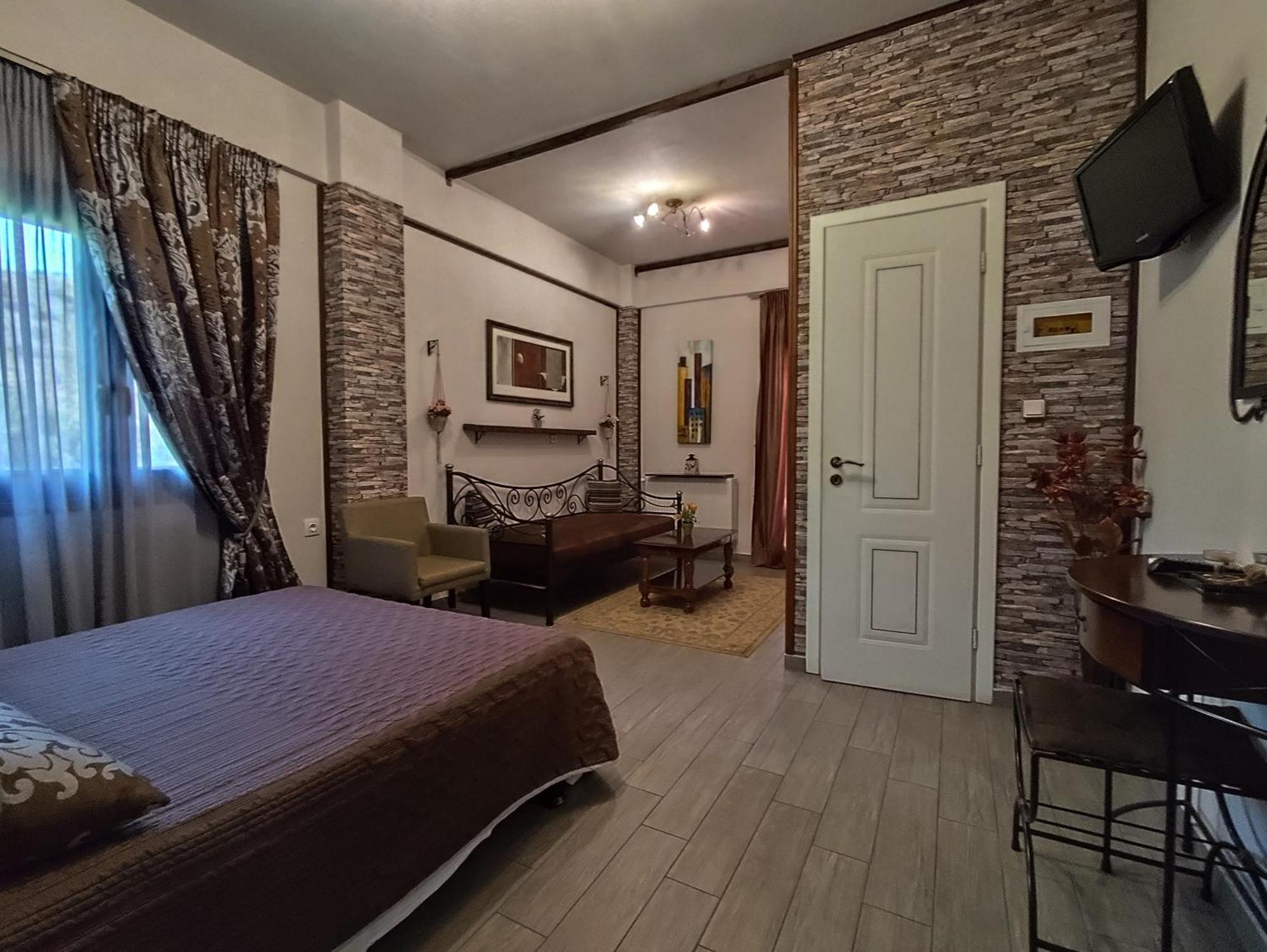 Ξενώνας Γούσιας Ioannina Extérieur photo