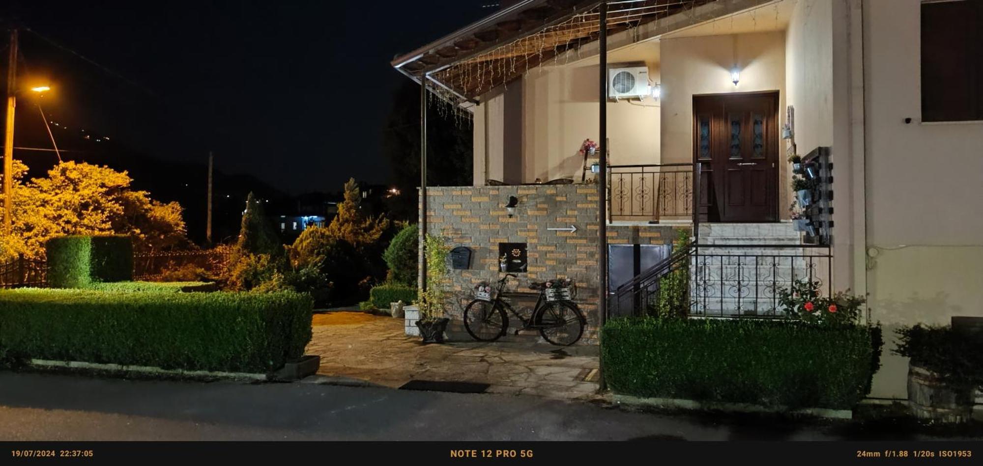 Ξενώνας Γούσιας Ioannina Extérieur photo
