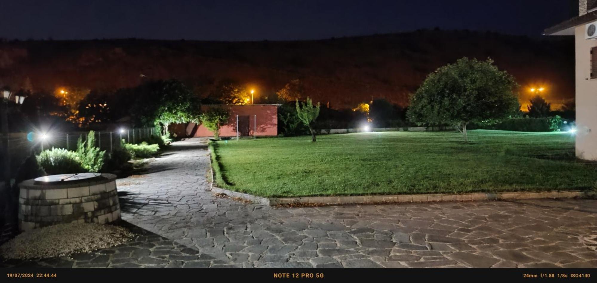 Ξενώνας Γούσιας Ioannina Extérieur photo