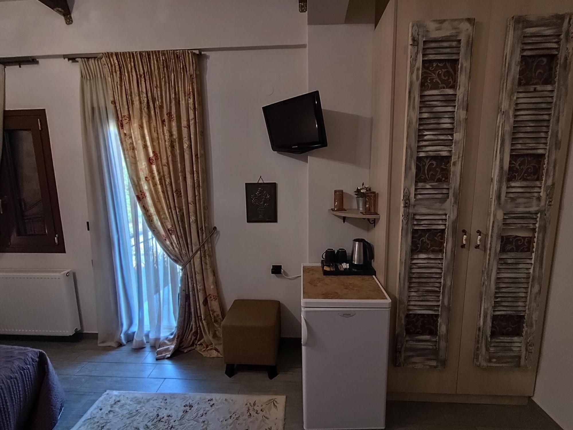 Ξενώνας Γούσιας Ioannina Extérieur photo