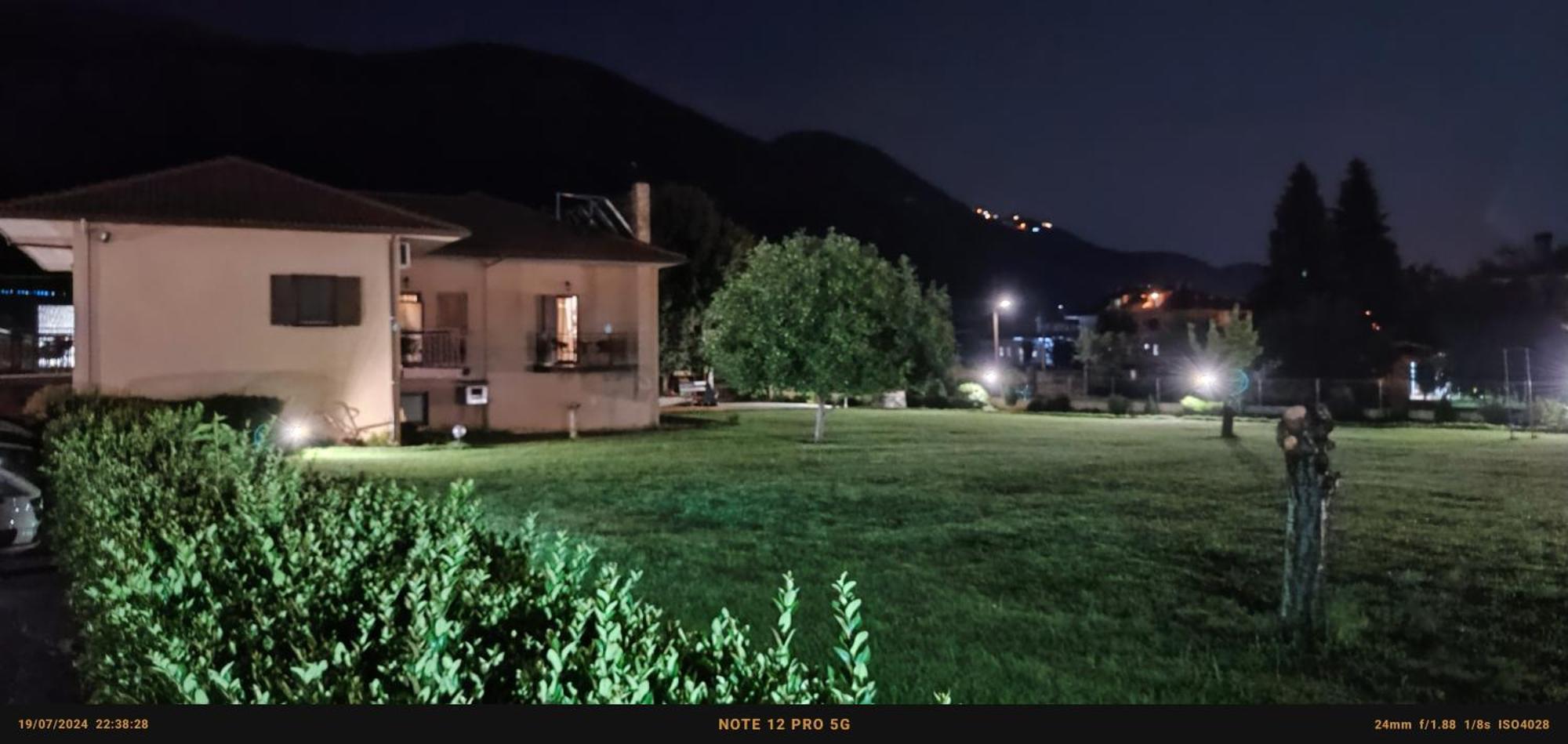 Ξενώνας Γούσιας Ioannina Extérieur photo