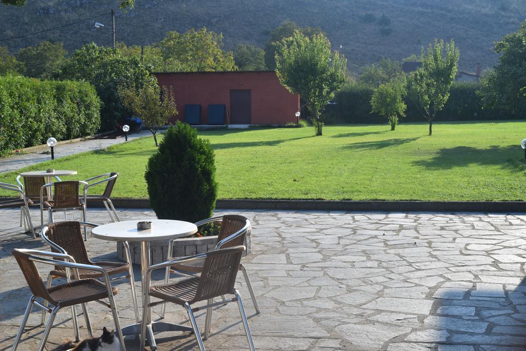 Ξενώνας Γούσιας Ioannina Extérieur photo