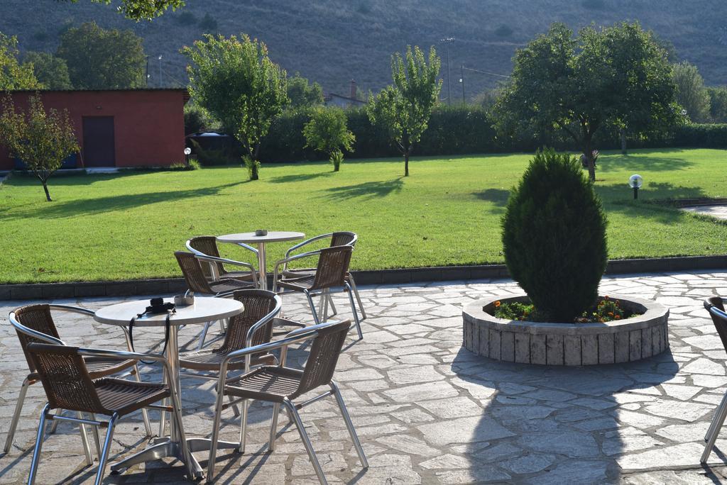 Ξενώνας Γούσιας Ioannina Extérieur photo