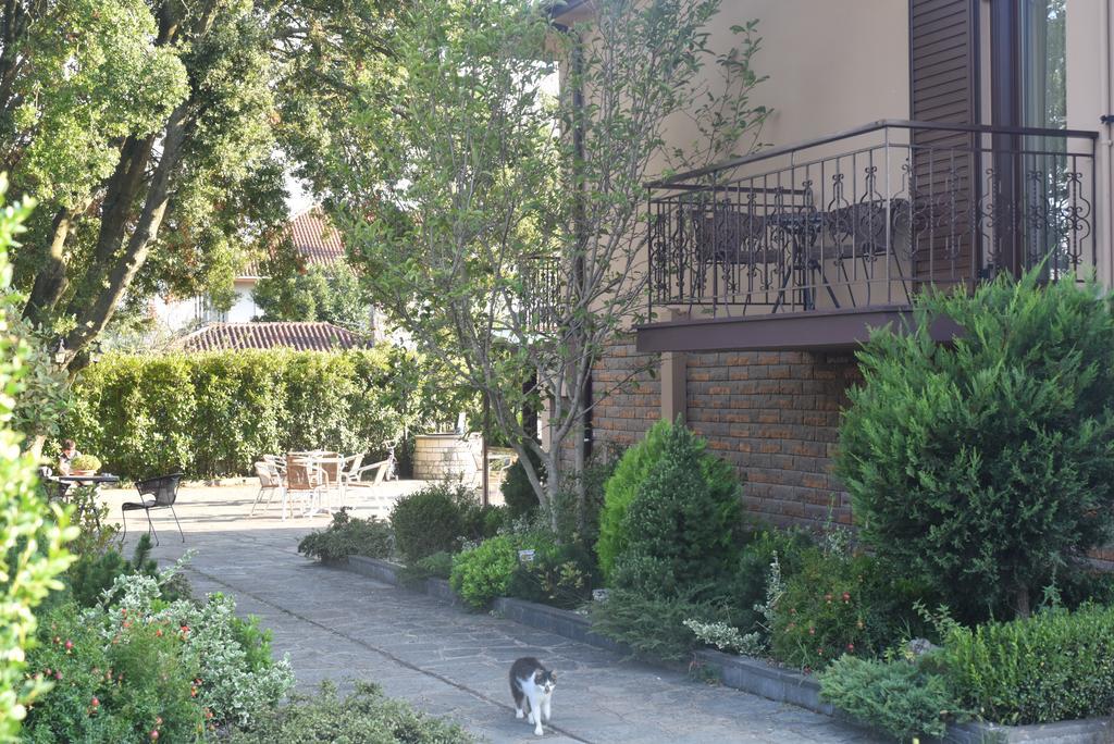 Ξενώνας Γούσιας Ioannina Extérieur photo