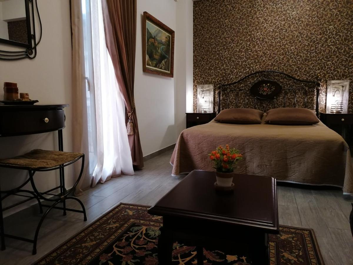 Ξενώνας Γούσιας Ioannina Extérieur photo