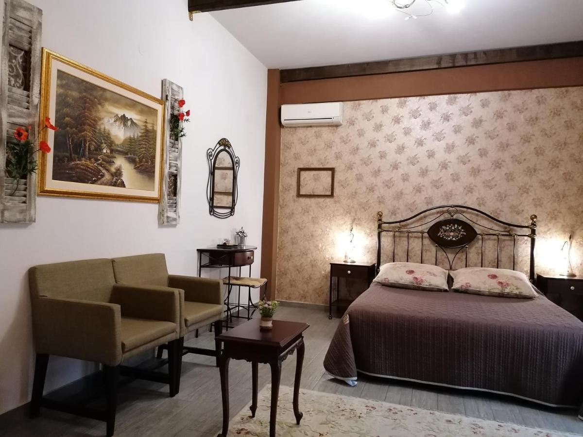 Ξενώνας Γούσιας Ioannina Extérieur photo